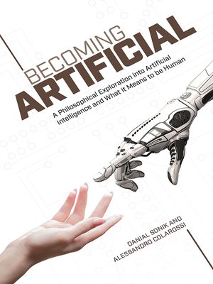 cover image of Becoming Artificial